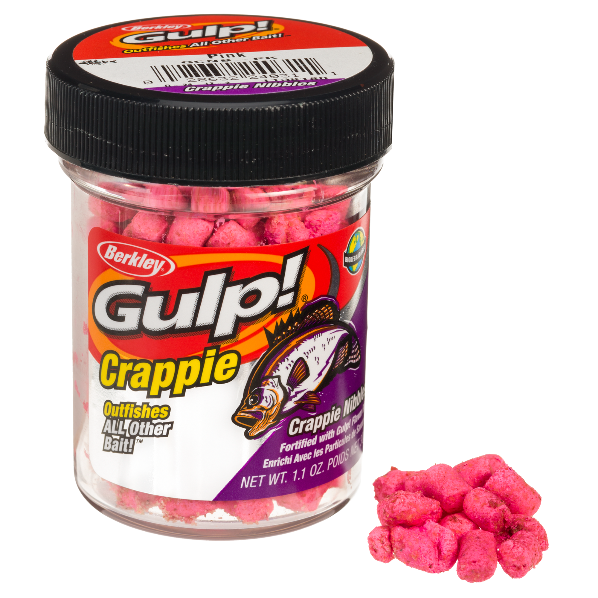 Berkley Gulp! Crappie Nibbles | Bass Pro Shops